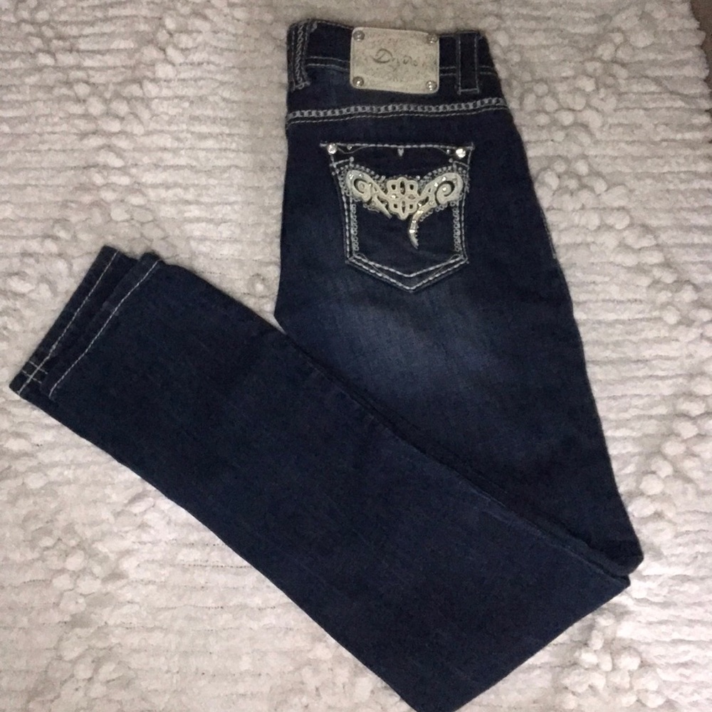 Skinny jeans
